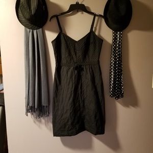 Gap Spaghetti Strap Cotton Sun Dress